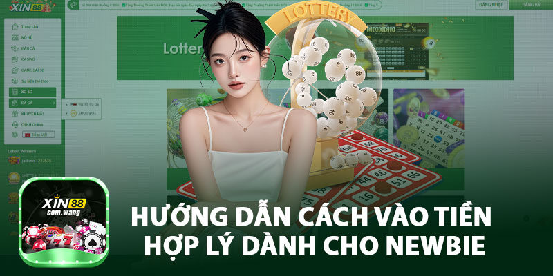 Hướng Dẫn Cách Vào Tiền Hợp Lý Dành Cho Newbie