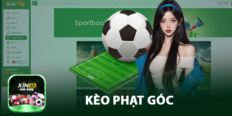 Kèo Phạt Góc