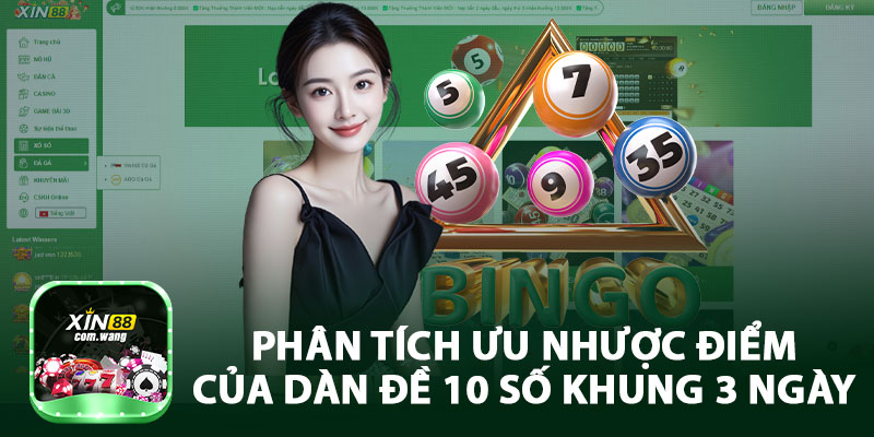 Phân Tích Ưu Nhược Điểm Của Dàn Đề 10 Khung 3 Ngày